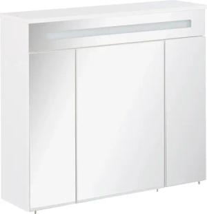 FACKELMANN Spiegelschrank "Kara", Badmöbel Breite 80 cm