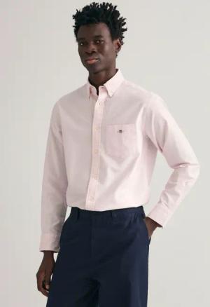 Gant Businesshemd "REG OXFORD SHIRT", Oxford Hemd Regular Fit