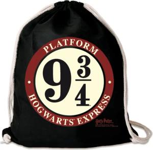 LOGOSHIRT Kulturbeutel "Turnbeutel Hogwarts Express", mit großem Logo