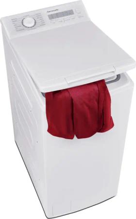 Hanseatic Waschmaschine "HTW610C", 6,0 kg, 1000 U/min