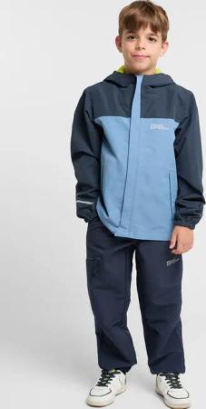 Jack Wolfskin Outdoorjacke "TUCAN JACKET K", mit Kapuze