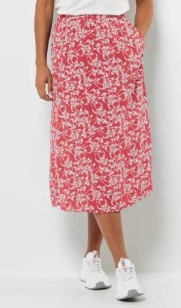 Jack Wolfskin Sommerrock "SOMMERWIESE SKIRT"