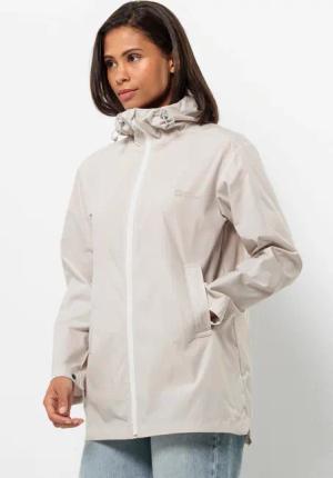 Jack Wolfskin Outdoorjacke "DESERT WIND JKT W", mit Kapuze
