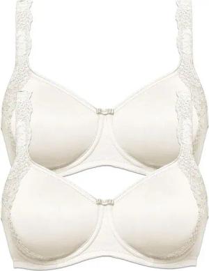 Susa Set: Minimizer-BH 2er Pack Minimizer BH mit Bügel London (Spar-Set, 2-tlg) Stützfunktion