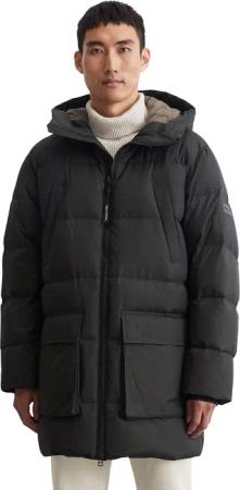 Marc OPolo Winterjacke, mit Kapuze, mit Kapuze und vielen Details