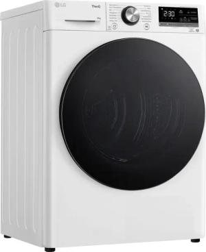 LG Wärmepumpentrockner "RT90V9W", Vivace, 9 kg