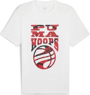 PUMA Trainingsshirt "The Hooper Basketball-T-Shirt Herren"