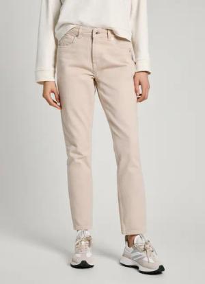 Pepe Jeans High-waist-Jeans "TAPERED JEANS HW"