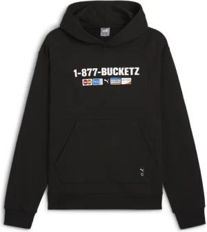 PUMA Hoodie "Call Us Now Basketballhoodie Herren"