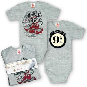 LOGOSHIRT Body "Harry Potter - Hogwarts Express", mit lizenziertem Print
