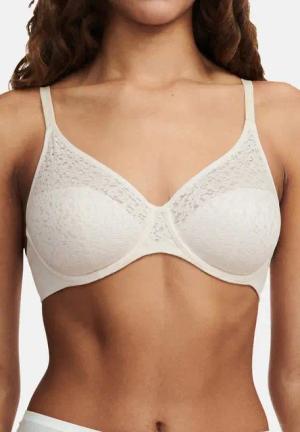 Chantelle Bügel-BH Easy Feel Norah (1-tlg) Bügel-BH - Blickdicht - Leicht transparent am Obercup