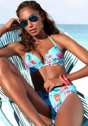 Sunseeker Bikini-Hose "Modern", mit Umschagbund
