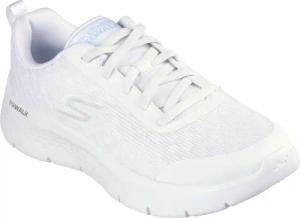 Skechers Slip-On Sneaker "GO WALK FLEX-", Trainingsschuh, Freizeitschuh zum einfachen Schlupfen