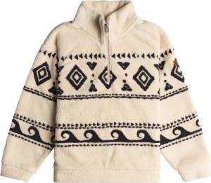 Roxy Strickfleece-Pullover
