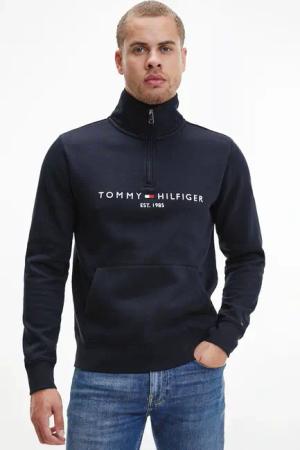 Tommy Hilfiger Sweatshirt "TOMMY LOGO MOCKNECK"