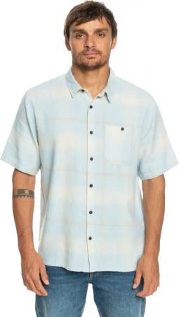 Quiksilver Kurzarmhemd "Shadow Light Check"