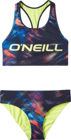 ONeill Bustier-Bikini "ACTIVE ONEILL BIKINI", (Set, 2 St.), mit Logoschriftzug