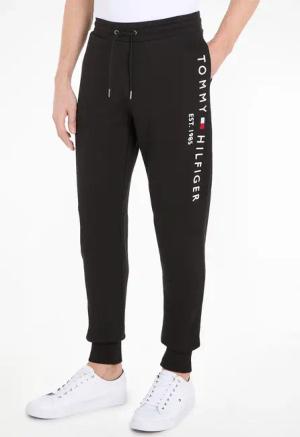 Tommy Hilfiger Sweathose "BASIC BRANDED SWEATPANTS", mit großem Tommy Hilfiger Schriftzug