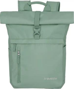 travelite Freizeitrucksack "BASICS Rollup Rucksack", Arbeitsrucksack Sportrucksack Reiserucksack Schulrucksack