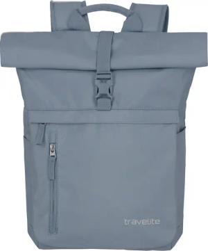 travelite Freizeitrucksack "BASICS Rollup Rucksack", Arbeitsrucksack Sportrucksack Reiserucksack Schulrucksack