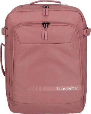 travelite Freizeitrucksack "KICK OFF Rucksack/Bordgepäck", Reiserucksack Streetpack Kabinengepäck