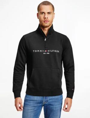 Tommy Hilfiger Sweatshirt "TOMMY LOGO MOCKNECK"