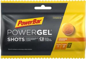PowerBar PowerGel Shots