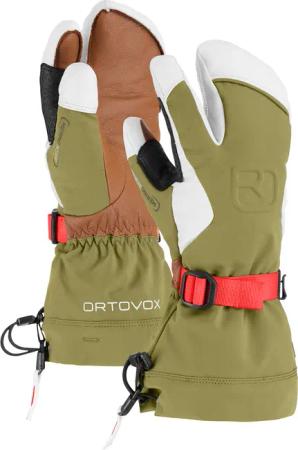Ortovox Damen Mer. Freeride 3 Finger Handschuhe