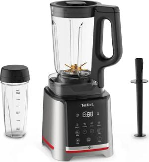 Tefal Standmixer "BL91HD Infiny Mix+ Highspeed", 1600 W, 5 automatische Programme, Klingen mit Titanbeschichtung
