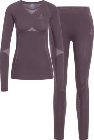 Odlo Damen Fundamentals Performance Warm Set