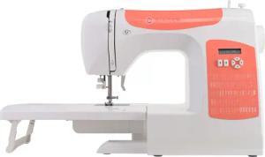 Singer Computer-Nähmaschine "C5205 Orange", 60 Programme