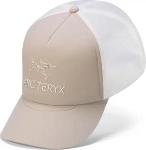 Arcteryx Bird Word Trucker Curved Cap