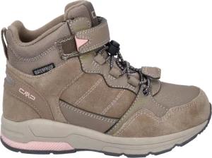 CMP Kinder Hadil Leather WP Schuhe