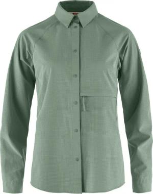 Fjällräven Damen Abisko Trekking Bluse