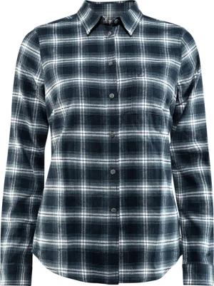 Fjällräven Damen Övik Flannel Bluse