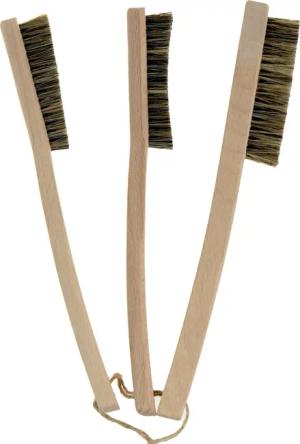 Bergzeit Basics Bergzeit Boulderbürsten 3er Set