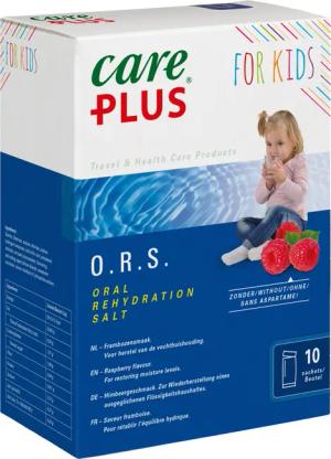 Care Plus Kinder O.R.S. Oral Rehydration Salt