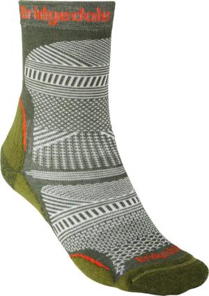 Bridgedale Herren Hike UL T2 Coolmax® Performance Socken