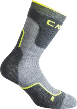 CMP Kinder Wool Trekking Socken