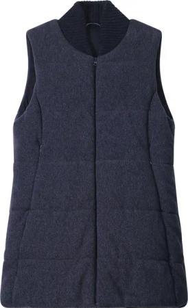 Jeanne Baret Damen Rochefort Padding Weste