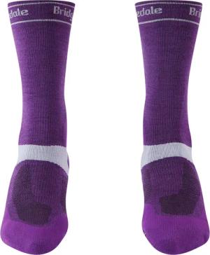 Bridgedale Damen MTB Mid-Season Weight T2 Merino Socken