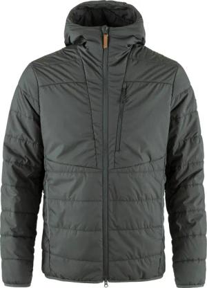 Fjällräven Herren Keb Padded Hoodie Jacke