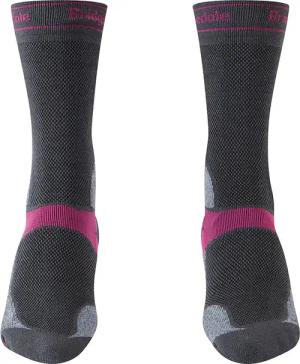 Bridgedale Damen MTB Summer Weight T2 Coolmax Socken