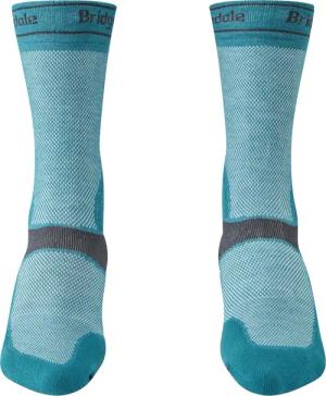 Bridgedale Damen MTB Summer Weight T2 Coolmax Socken