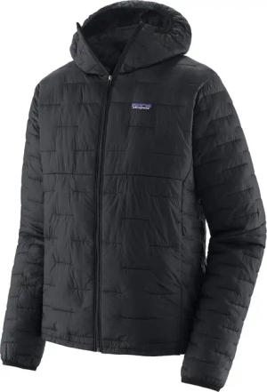 Patagonia Herren Micro Puff Hoodie Jacke