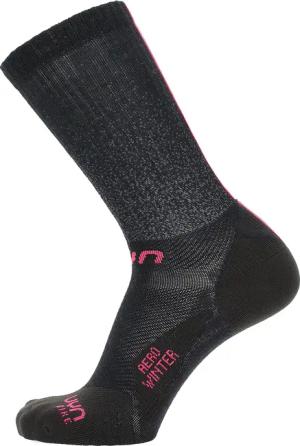 Uyn Damen Cycling Aero Winter Socken