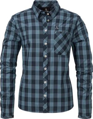 Schöffel Damen Silba Bluse