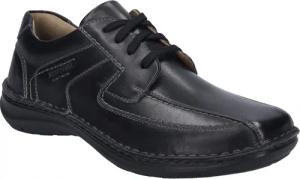 Josef Seibel Schnürschuh "New Anvers 08", Freizeitschuh, Halbschuh, in komfortabler Schuhweite K (extraweit)