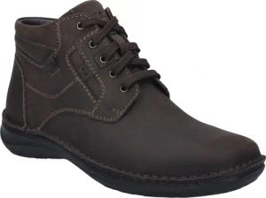 Josef Seibel Winterboots "New Anvers 35", Winterstiefel, Schnürstiefel, Boots in Weite K (extraweit)
