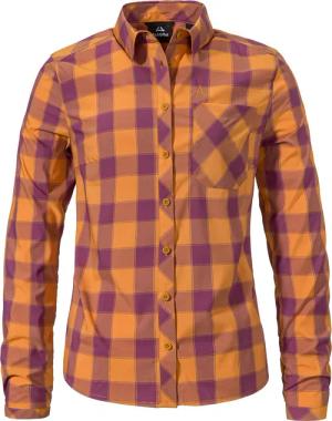 Schöffel Damen Silba Bluse
